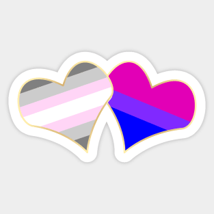 Gender and Sexuality Sticker